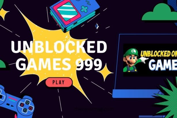 Unblocked Games 999