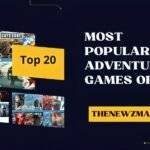 Top 20 Most Popular Adventure Games of 2024