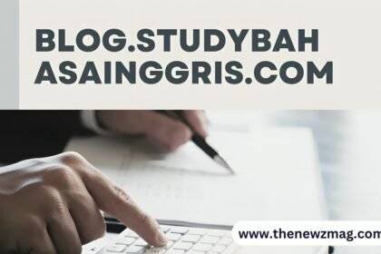 Blog.StudyBahasaInggris.com