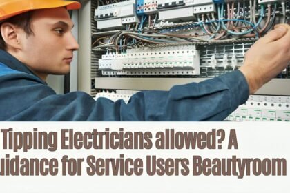 Is Tipping Electricians allowed A Guidance for Service Users Beautyroom