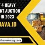 The Best 4 Heavy Equipment Auction Results in 2023 Swissjava.id