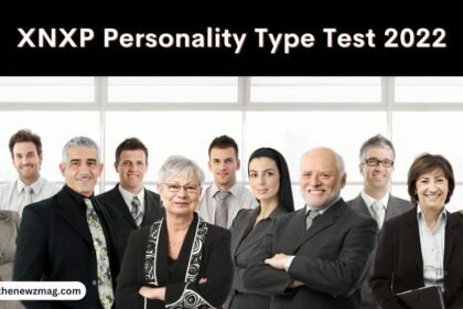 XNXP Personality Type Test 2022