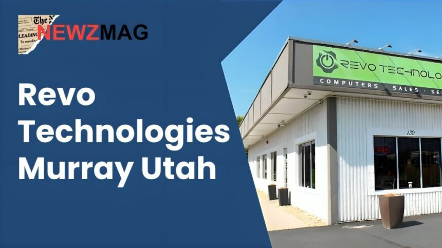 Revo Technologies Murray Utah