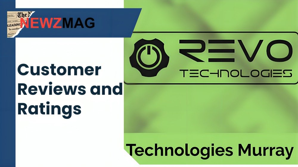 Revo Technologies 