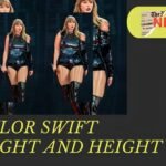 Taylor Swift Weight and Height