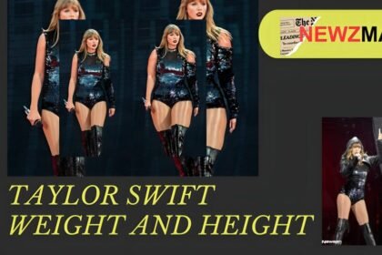 Taylor Swift Weight and Height