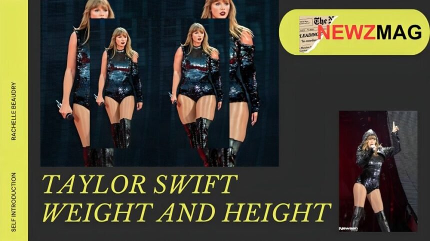 Taylor Swift Weight and Height