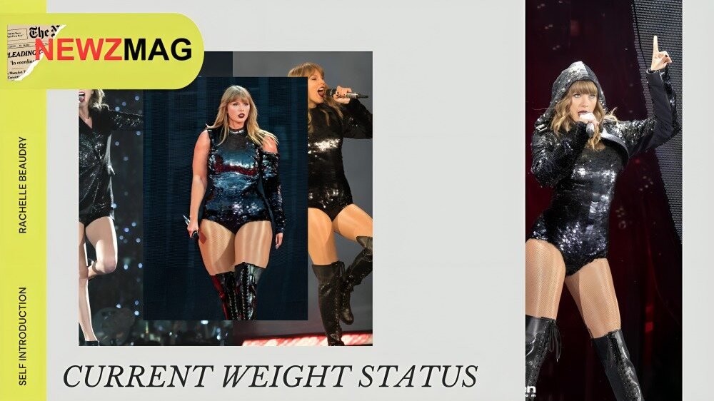 Taylor Swift Weight 