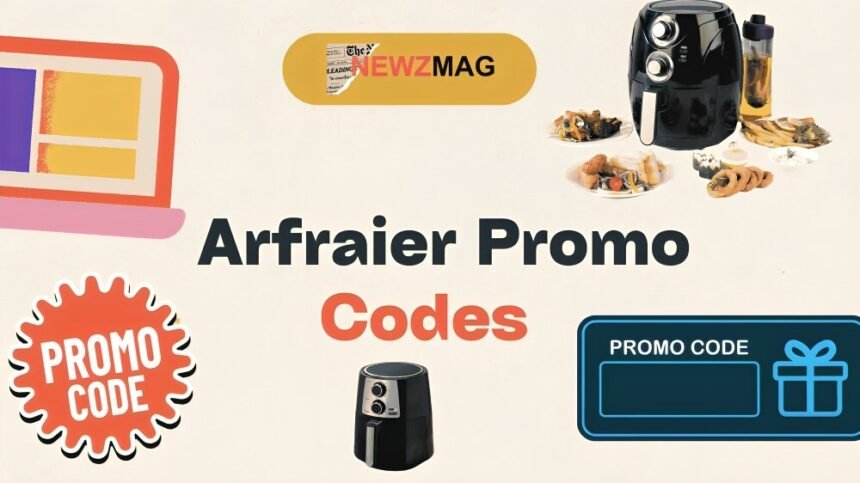 Arfraier promo