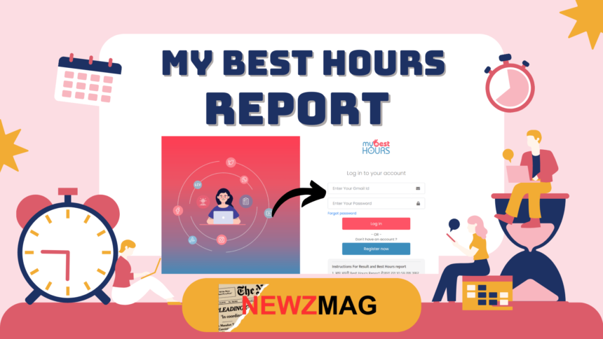 My Best Hours Report