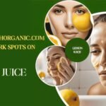 Wellhealthorganic.com Remove Dark Spots on Face Tang - Lemon Juice