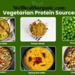 Wellhealthorganic.com:Vegetarian Protein Sources