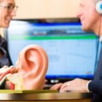 hearing aid service