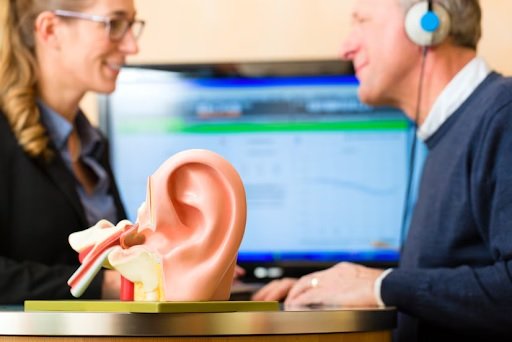 hearing aid service